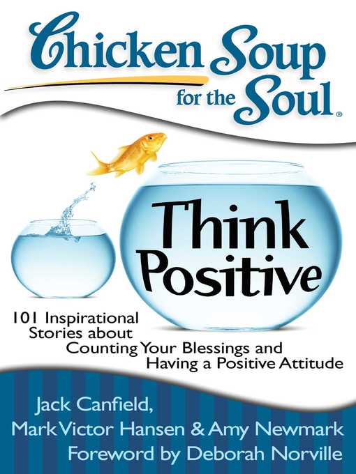 Title details for Chicken Soup for the Soul: Think Positive by Jack Canfield - Available